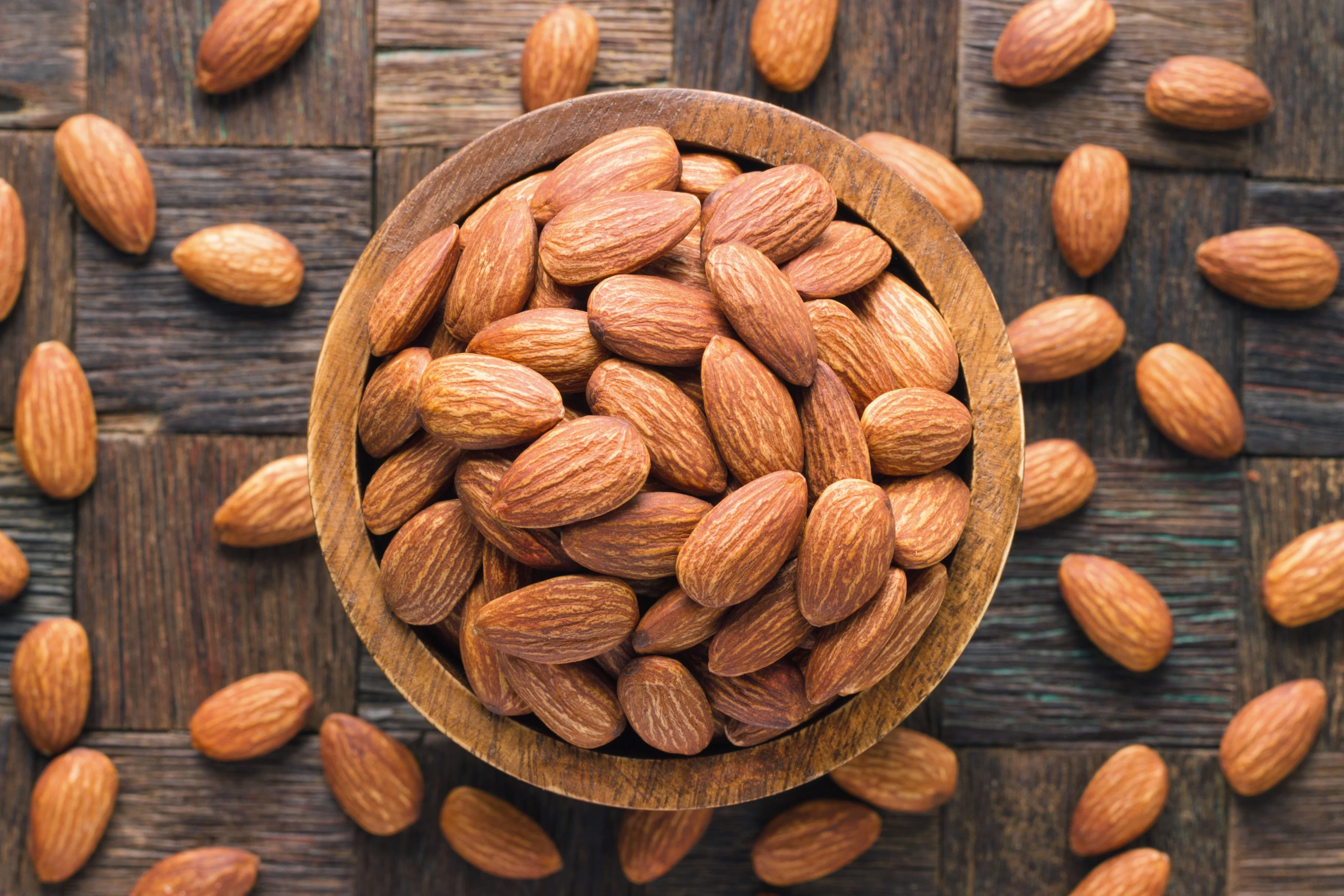 Premium nuts