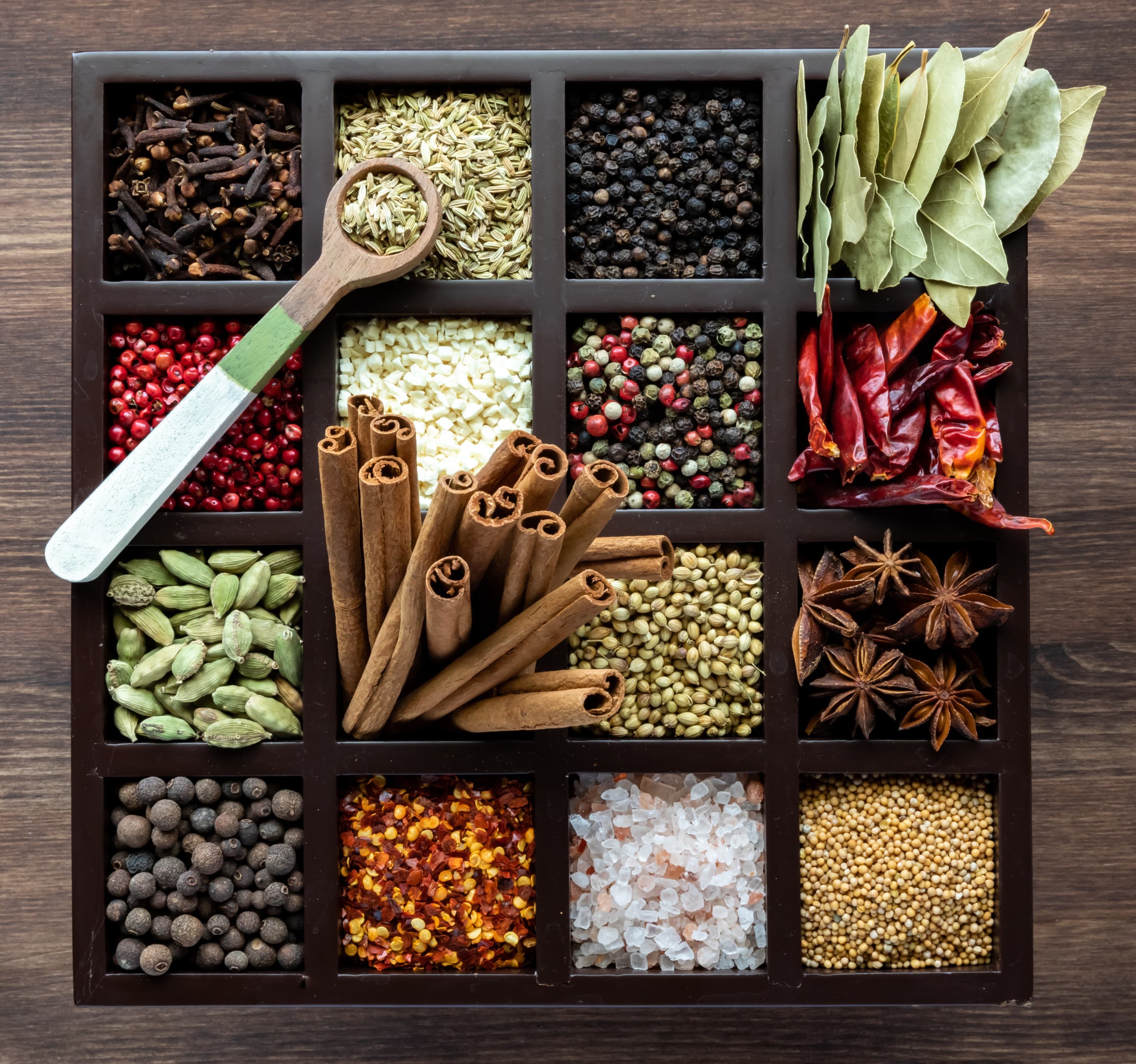 Spices